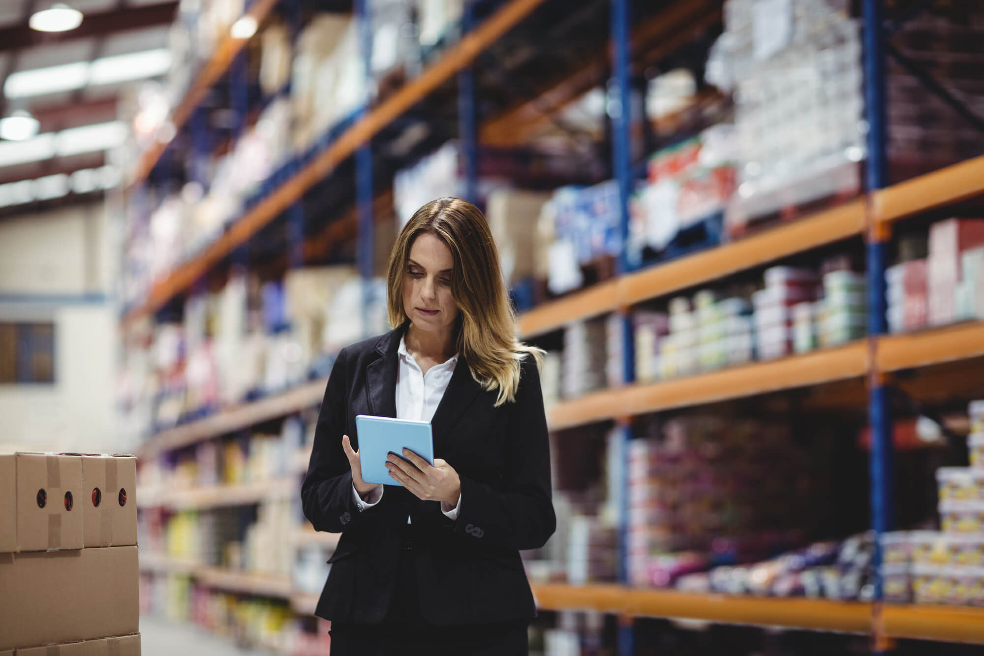 Quais são as principais funções do Supply Chain Management?