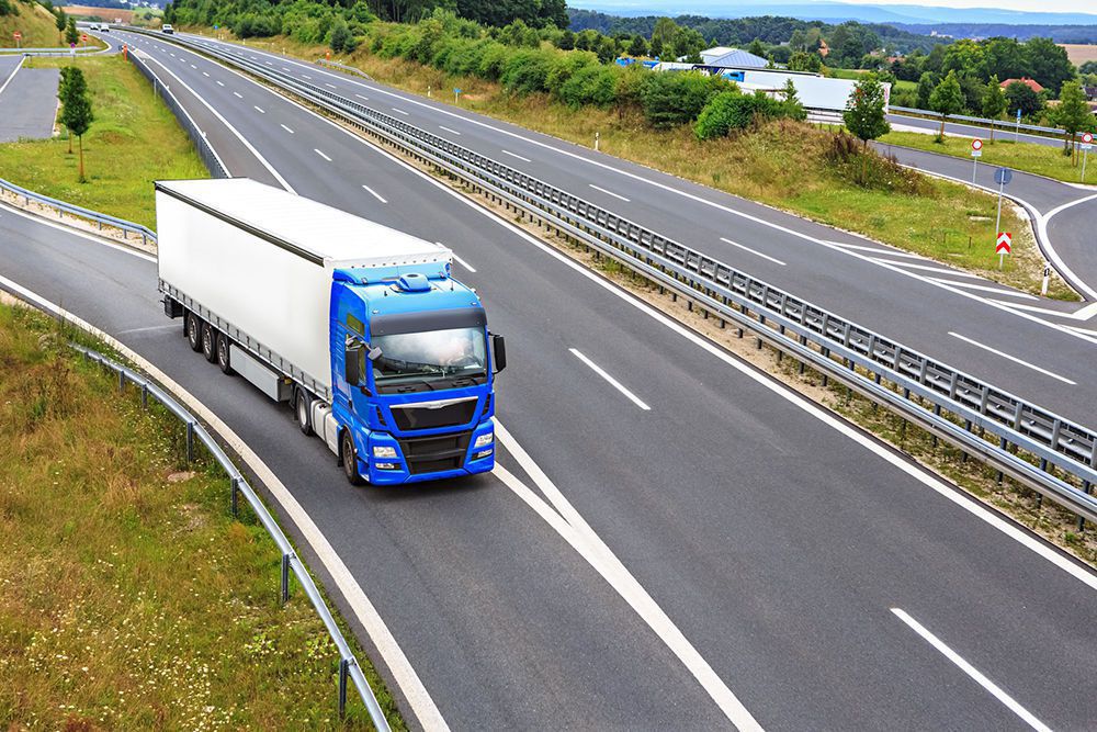 Transporte rodoviário internacional