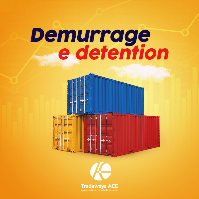 demurrage e detention