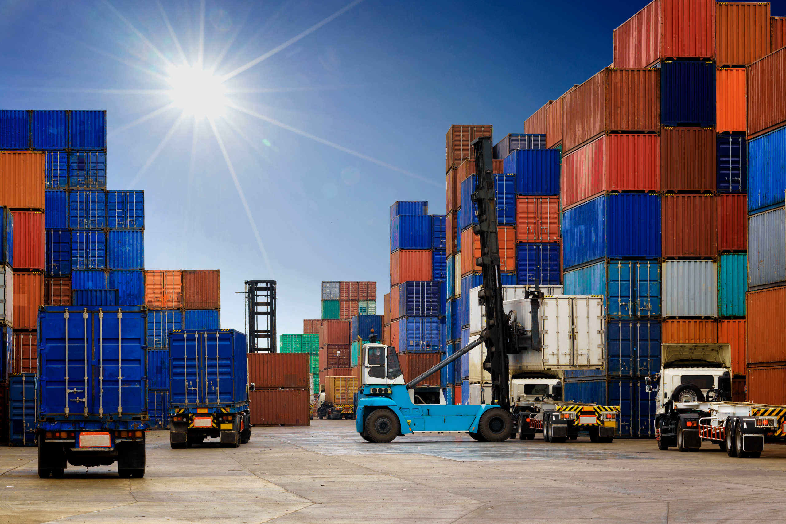 Porto Seco – Conheça a alternativa para o comércio exterior