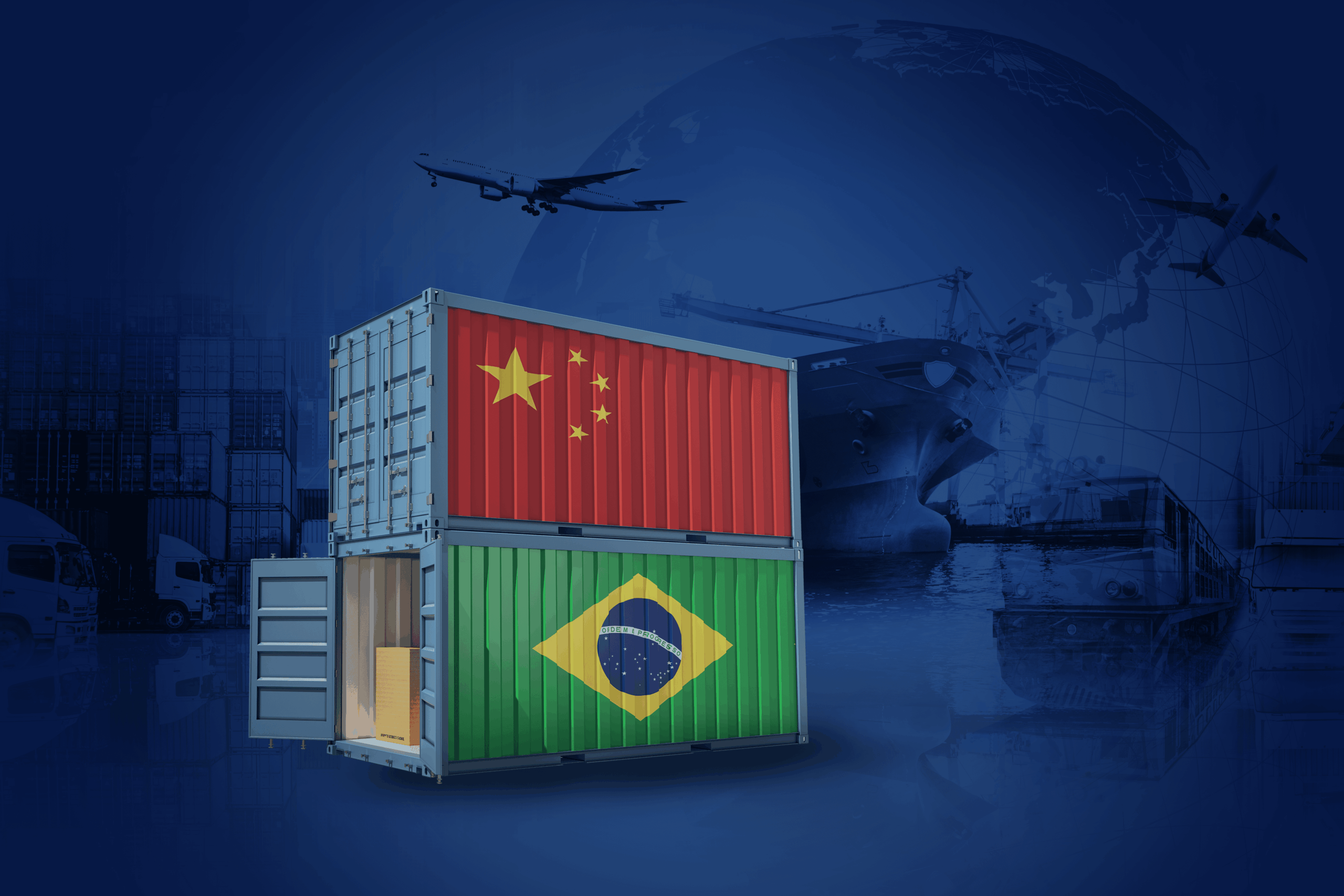 Como importar da China