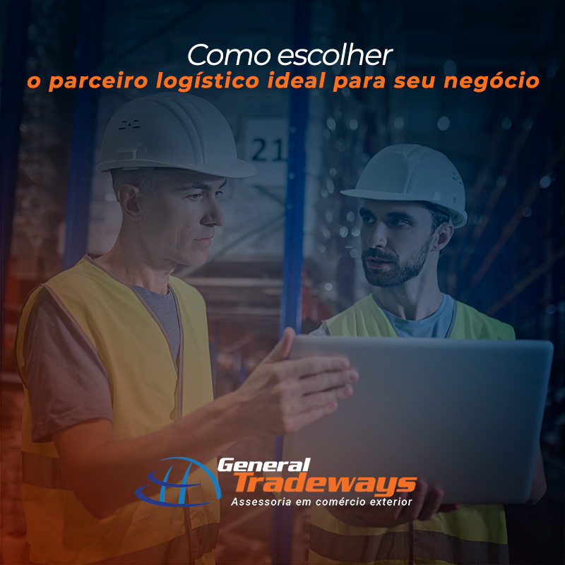 <strong>Como escolher um parceiro de logística internacional confiável</strong>
