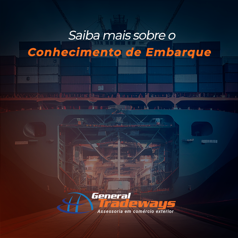 <strong>Saiba mais sobre o Conhecimento de Embarque </strong>